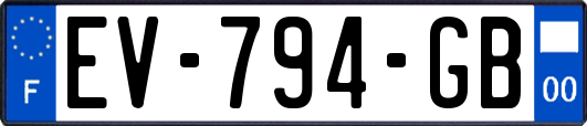 EV-794-GB