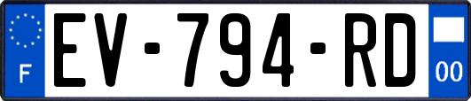 EV-794-RD