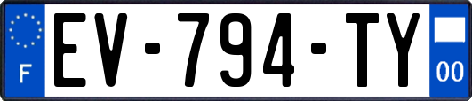 EV-794-TY