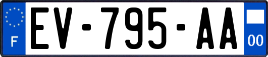 EV-795-AA