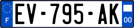 EV-795-AK