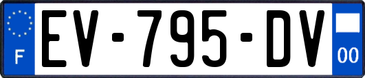 EV-795-DV