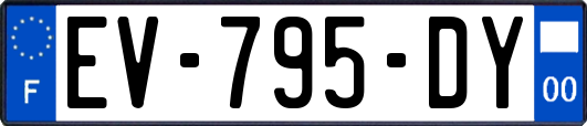 EV-795-DY