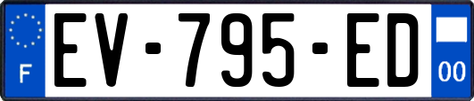 EV-795-ED