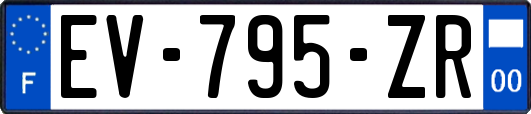 EV-795-ZR