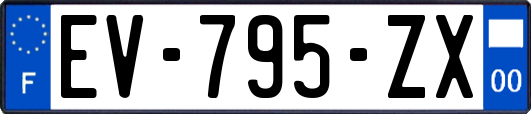 EV-795-ZX