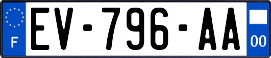 EV-796-AA