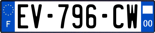 EV-796-CW