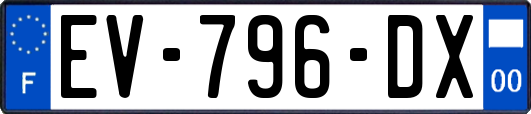 EV-796-DX