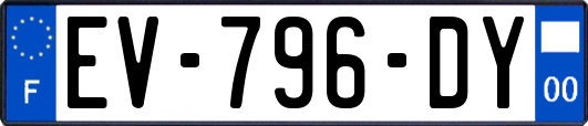 EV-796-DY