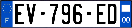 EV-796-ED