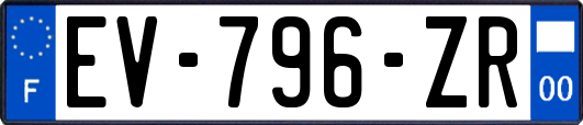 EV-796-ZR