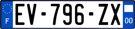 EV-796-ZX