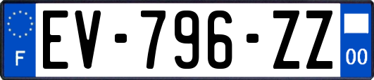 EV-796-ZZ