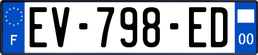 EV-798-ED