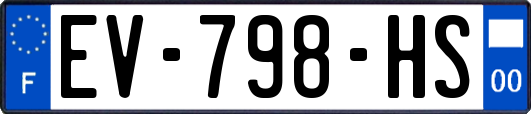 EV-798-HS