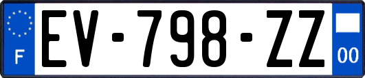 EV-798-ZZ