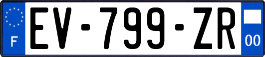 EV-799-ZR