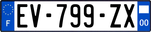 EV-799-ZX