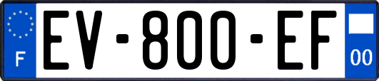 EV-800-EF