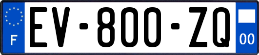 EV-800-ZQ