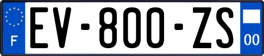 EV-800-ZS