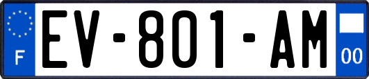 EV-801-AM