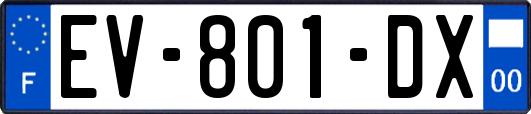 EV-801-DX