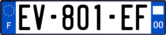 EV-801-EF