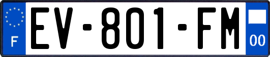 EV-801-FM