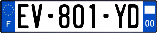 EV-801-YD
