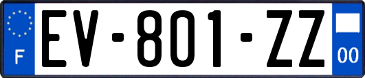 EV-801-ZZ