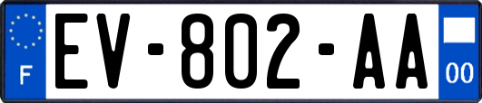 EV-802-AA