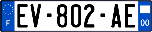 EV-802-AE