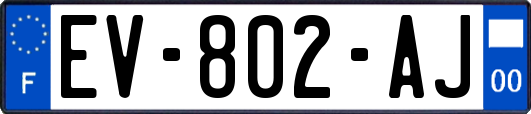 EV-802-AJ