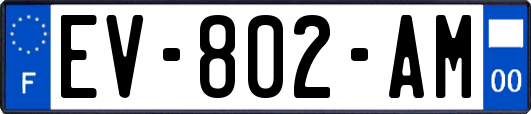 EV-802-AM