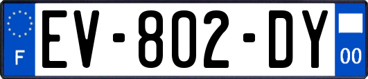 EV-802-DY