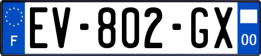 EV-802-GX