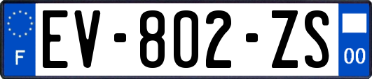 EV-802-ZS