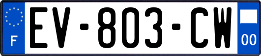 EV-803-CW