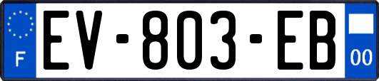 EV-803-EB