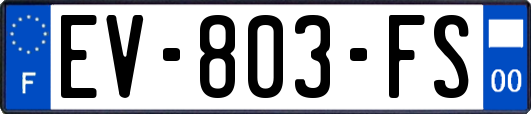 EV-803-FS