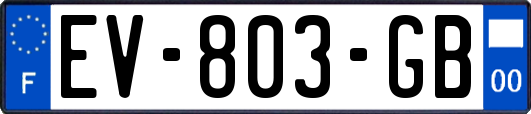 EV-803-GB