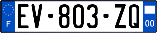 EV-803-ZQ