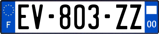 EV-803-ZZ