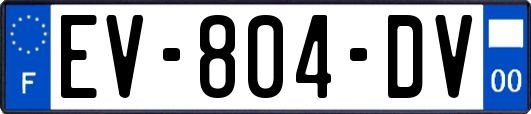 EV-804-DV