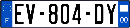 EV-804-DY