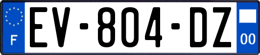 EV-804-DZ