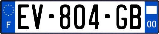 EV-804-GB