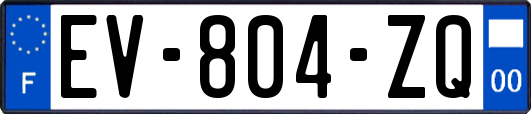 EV-804-ZQ